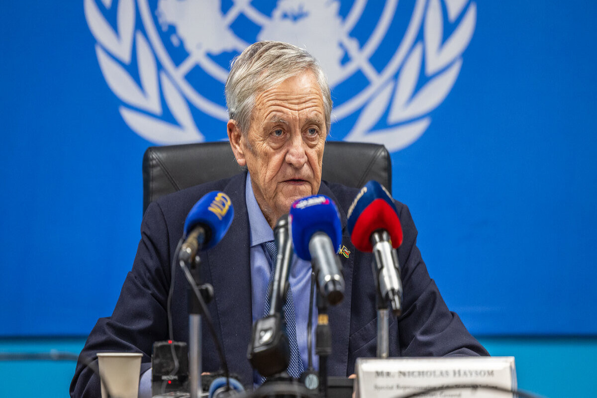 UN peacekeeping mission reports rising violence in South Sudan