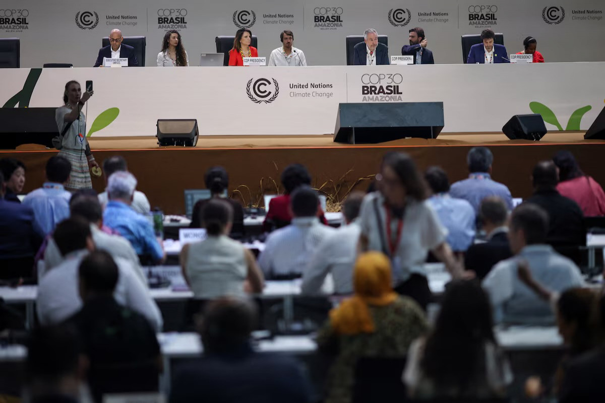 COP30 climate talks in Brazil reach tentative deal