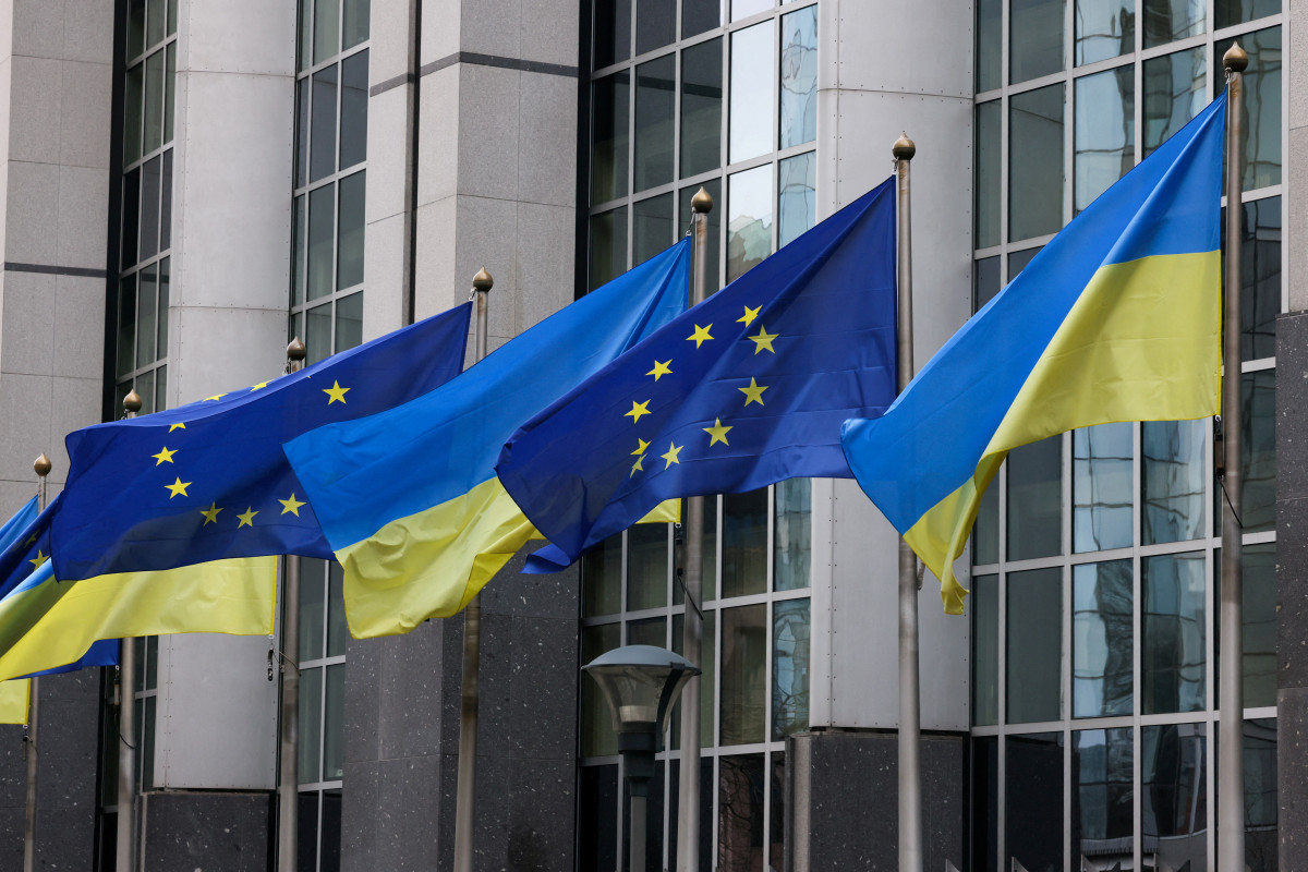 EU sends US its revised version of Ukraine plan