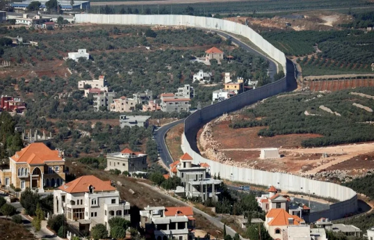 Lebanon ready for talks to ensure security of its borders — president