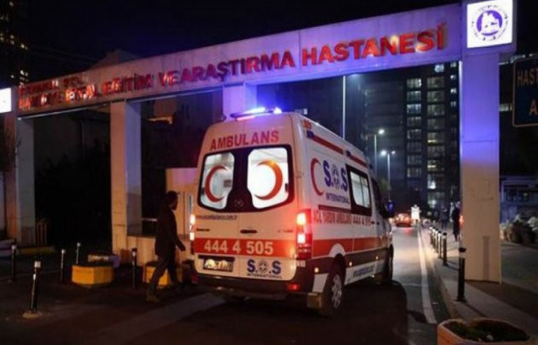 25 people hospitalized with suspected food poisoning in Istanbul
