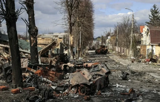 Media: Ukrainian intelligence says prolonging conflict won’t improve Kyiv's position