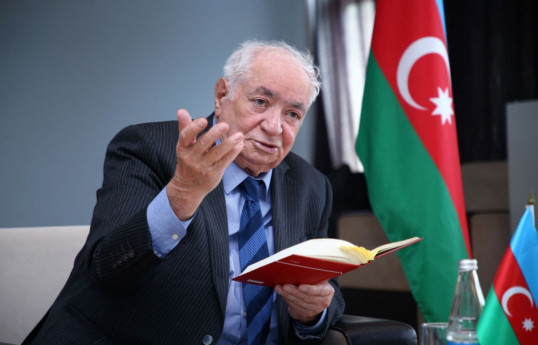 Vahid Aziz, Azerbaijani Poet
