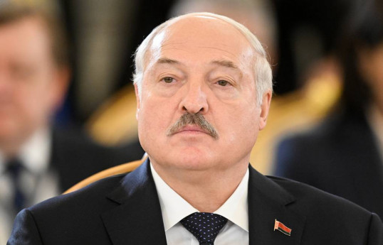 Belarusian President Alexander Lukashenko