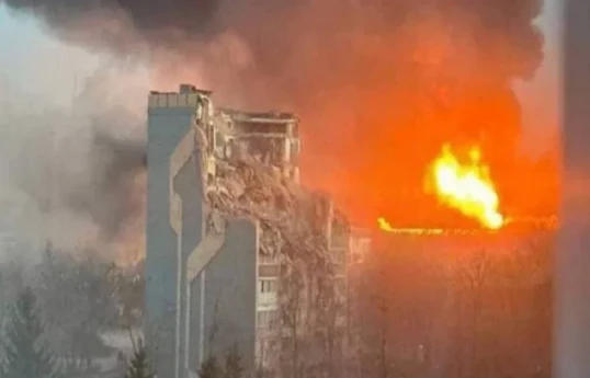 Death toll in Russian attack on Ternopil rises to 32