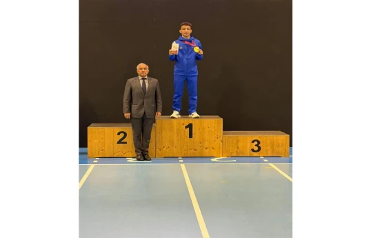European Junior Taekwondo Championships held in Switzerland-PHOTO 