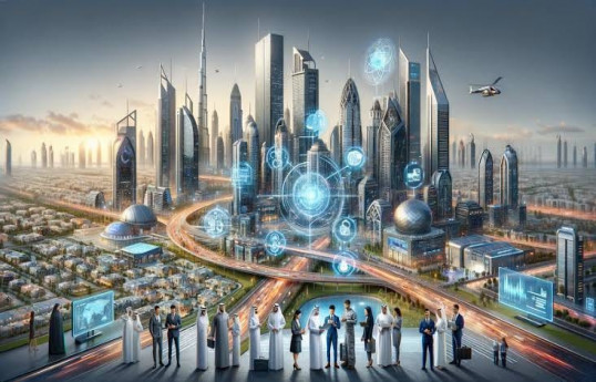 UAE announces $1 billion initiative to expand AI in Africa