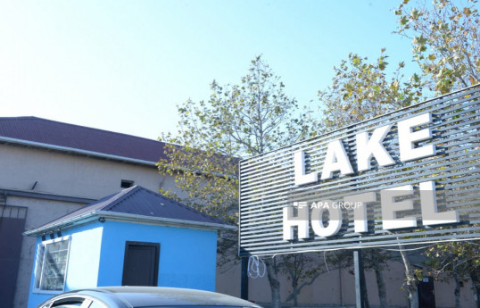 Prosecutor General's Office: Manager accused in death of four hotel employees detained