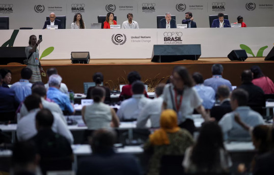 COP30 climate talks in Brazil reach tentative deal