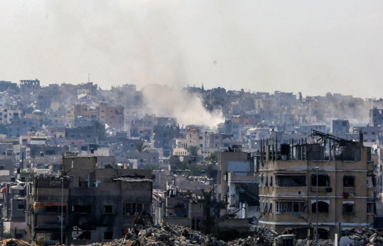 IDF kills five Hamas commanders in Gaza in response to ceasefire violation