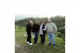 Leyla Aliyeva, Arzu Aliyeva, and Alena Aliyeva visit farming enterprise in Lankaran-PHOTO 