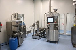President Ilham Aliyev attended inauguration of pharmaceutical production facility