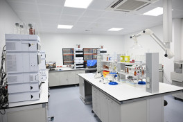 President Ilham Aliyev attended inauguration of pharmaceutical production facility