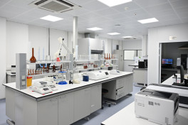 President Ilham Aliyev attended inauguration of pharmaceutical production facility
