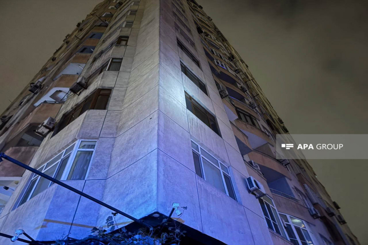 Clinic director detained in connection with fire in building where 3 people died in Baku