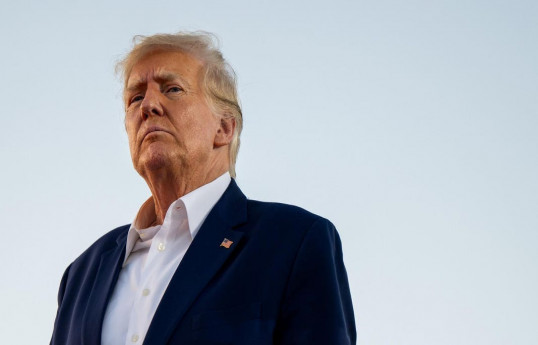 Donald Trump, US President
