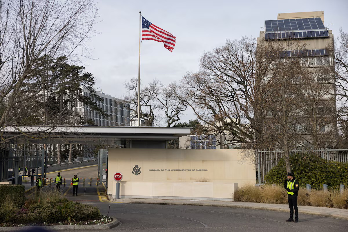 NYT: US work plan for Ukraine has changed following Geneva talks