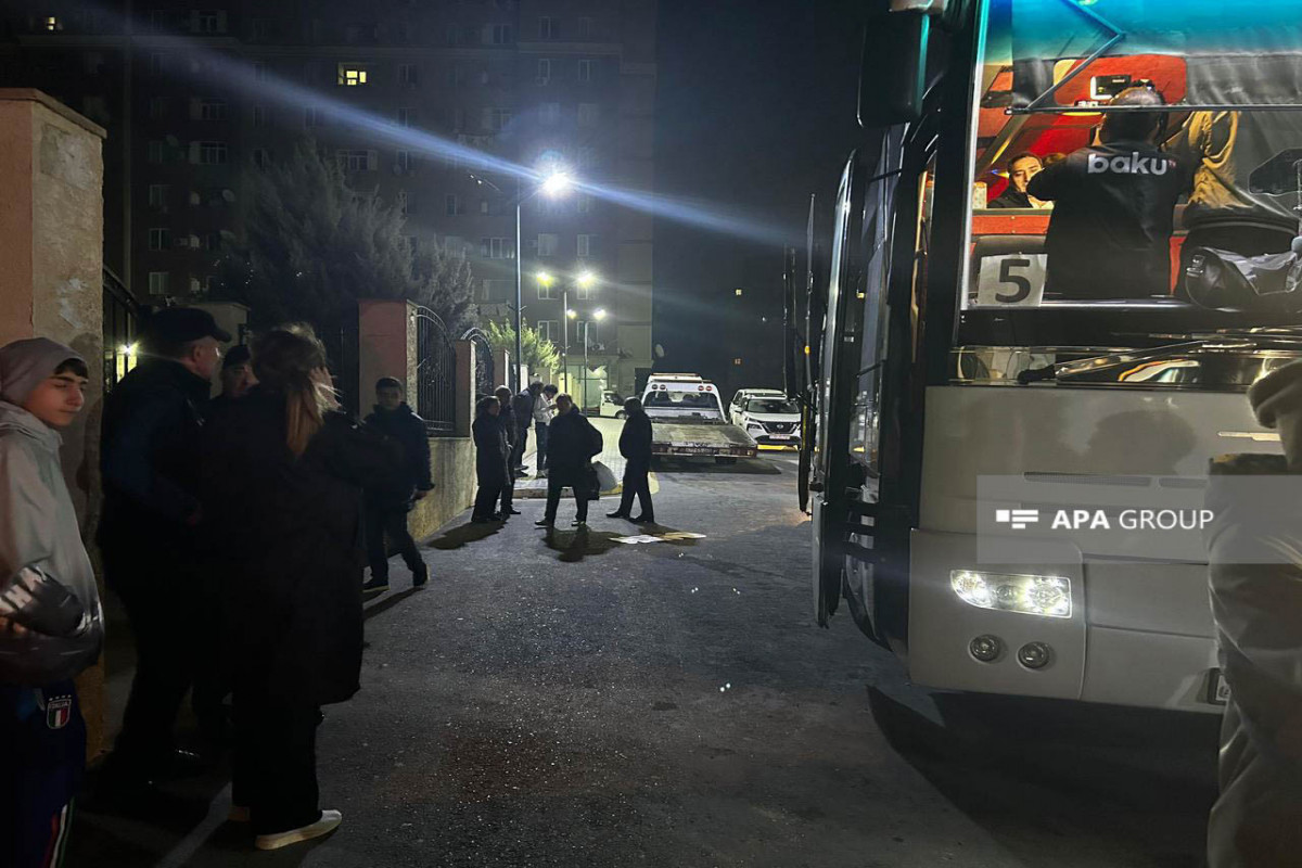 Azerbaijan relocates next group of former IDPs to Mammadbayli village of Zangilan, families receive house keys -PHOTO -UPDATED-1 