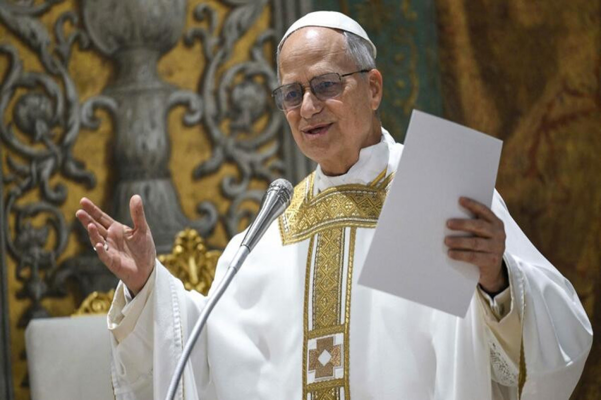 Pope Leo XIV