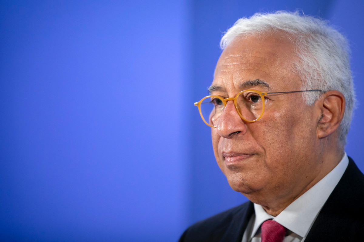 President of the European Council António Costa