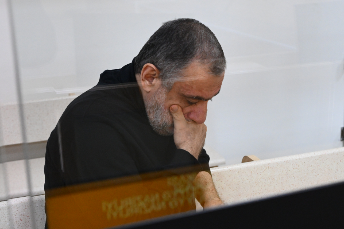 Testimonies of victims heard at Ruben Vardanyan’s trial