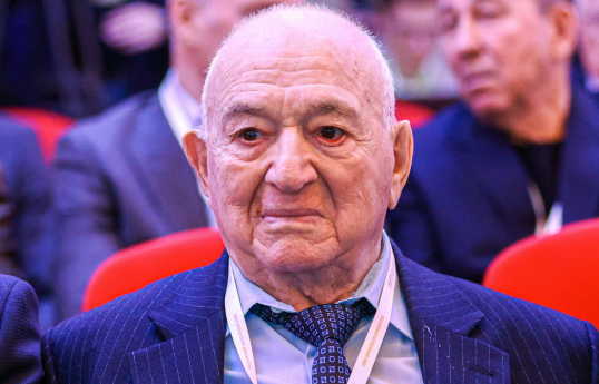 Olympic football champion Nikita Simonyan passes away