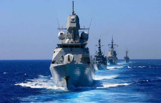 NATO exercises led by Finnish Navy have begun in Baltic
