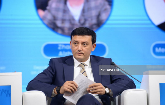 Babur Bekmuradov, Chairman of the Committee of the Legislative Chamber of Uzbekistan’s Oliy Majlis and head of the “Yuksalish” movement