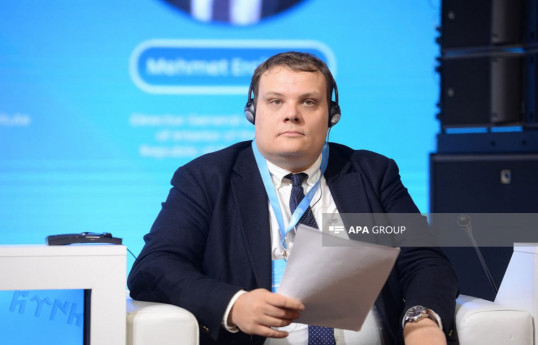 Istvan Kiss, Executive Director of the Danube Institute of Hungary
