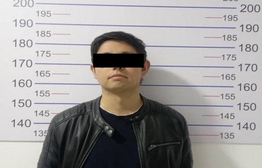 Kyrgyzstan arrests ex-president Atambayev’s son and others over alleged plot to incite mass unrest
