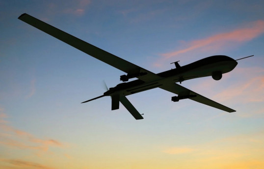 Ukrainian drone shot down near Moscow as airports halt flights following attack