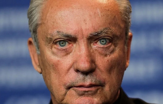 German actor Udo Kier