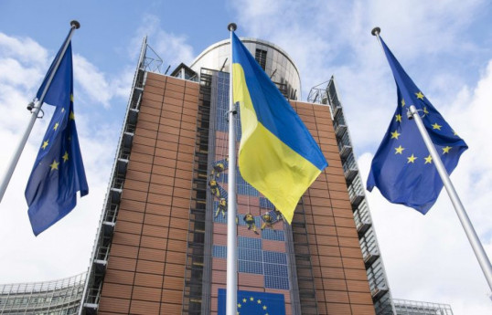 EU leaders discuss Ukraine peace plan in Luanda