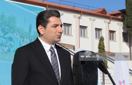 Sabuhi Gahramanov, Deputy Special Representative of the President in Khankendi, Aghdara, and Khojaly