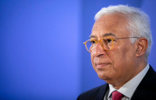 President of the European Council António Costa