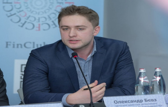  Oleksandr Bevz, Advisor to the Head of the Office of the President of Ukraine