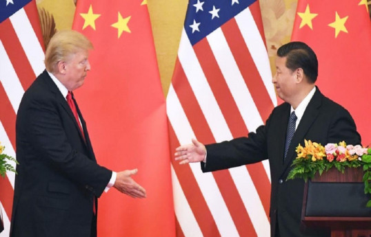 Trump accepted Xi Jinping's invitation to visit Beijing in April