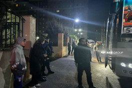 Azerbaijan relocates next group of former IDPs to Mammadbayli village of Zangilan, families receive house keys -PHOTO -UPDATED-1 
