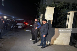 Azerbaijan relocates next group of former IDPs to Mammadbayli village of Zangilan, families receive house keys -PHOTO -UPDATED-1 