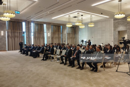 First Forum of Azerbaijani-Turkish Think Tanks held in Shusha-PHOTO -UPDATED 