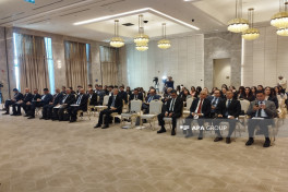 First Forum of Azerbaijani-Turkish Think Tanks held in Shusha-PHOTO -UPDATED 