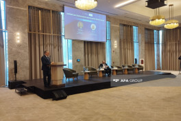 First Forum of Azerbaijani-Turkish Think Tanks held in Shusha-PHOTO -UPDATED 