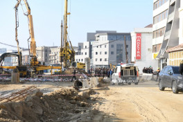 Explosion occurred in business center in Baku, several injured-UPDATED-2 -PHOTO -VIDEO 