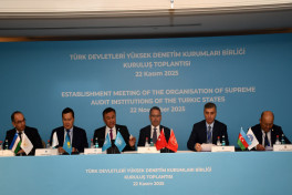 Turkic States establish union of supreme audit institutions