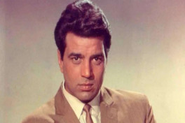 Indian Actor Dharmendra