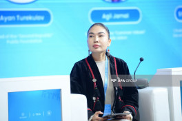 First Azerbaijan–Kazakhstan NGO Cooperation Forum highlights growing civil society partnership within Turkic world -PHOTO 