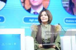 First Azerbaijan–Kazakhstan NGO Cooperation Forum highlights growing civil society partnership within Turkic world -PHOTO 