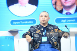First Azerbaijan–Kazakhstan NGO Cooperation Forum highlights growing civil society partnership within Turkic world -PHOTO 
