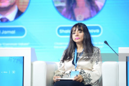 First Azerbaijan–Kazakhstan NGO Cooperation Forum highlights growing civil society partnership within Turkic world -PHOTO 