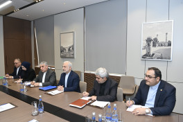 Azerbaijan and Iran discuss cooperation agenda as FM Bayramov meets Deputy FM Jalalzadeh in Baku